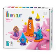 Masy plastyczne - Hey Clay, Bestie, masa plastyczna - miniaturka - grafika 1