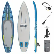 Deski SUP i akcesoria - Deska SUP BESTWAY Hydro Force Aqua Glider Set 73167 320 x 79 x 12 cm - miniaturka - grafika 1