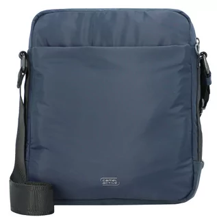 Torebki damskie - Camel Active Brooklyn Torba z paskiem na ramie 22 cm navy 332601-55 - grafika 1