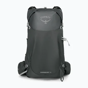 Plecak turystyczny męski Osprey Downburst 26 l dark charcoal grey - Plecaki - miniaturka - grafika 1