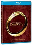  Władca Pierścieni Dwie Wieże Edycja Rozszerzona Blu-Ray