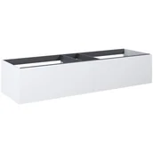 Szafki łazienkowe - Szafka łazienkowa pod umywalkę Elita Look 160 cm biały mat RE081604025290 - miniaturka - grafika 1