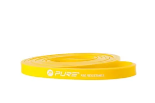Pure2Improve pure2i mprove Light taśma rezystor-Fitness, żółta, 101,6 cm x 1,3 cm x 0,45 cm P2I200090 - Pozostały sprzęt i akcesoria do ćwiczeń - miniaturka - grafika 1