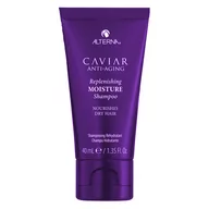 Szampony do włosów - Alterna Caviar Anti-Aging Replenishing Moisture szampon nawilżający do włosów suchych 40ml - miniaturka - grafika 1