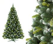 Choinki - Drzewko bożonarodzeniowe 180 cm sosna - miniaturka - grafika 1