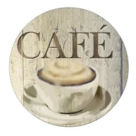 Podstawki pod garnki - Wenko Podstawka pod naczynia na nóżkach Café 53910100 - miniaturka - grafika 1