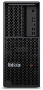 Stacja robocza Lenovo ThinkStation P3 Tiny Gen 2 30K5001PPB Ultra 7 265 32GB 1000SSD RTX A400 W11Pro - Zestawy komputerowe - miniaturka - grafika 1