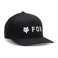 Czapki damskie - Czapka z Daszkiem FOX Absolute Flexfit CzarnyS/M - miniaturka - grafika 1