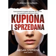 Biografie i autobiografie - Megan Stephens Kupiona i sprzedana - miniaturka - grafika 1