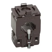 Liczniki energii elektrycznej - Legrand Przekładnik prądowy 600/5A fi 27mm 412114 412114 - miniaturka - grafika 1