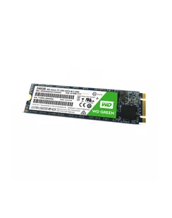 Western Digital Green 240GB WDS240G1G0B - Dyski SSD - miniaturka - grafika 2