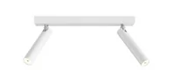 Lampy sufitowe - Kaspa Listwa Roll 2 biała 50703201 - miniaturka - grafika 1