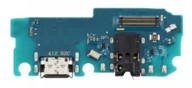 Części serwisowe do telefonów - Oryginalne Gniazdo Ładowania USB do Samsung Galaxy A12/M12 SERVICE PACK - miniaturka - grafika 1