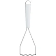 Miseczki i talerzyki dla dzieci - BRABANTIA Ugniatacz do ziemniaków BRABANTIA, Essential, biało-srebrny - miniaturka - grafika 1