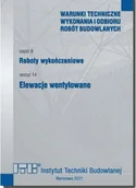 Technika - Roboty wykończeniowe. cz.B. Zeszyt 14. Elewacje wentylowane. - miniaturka - grafika 1