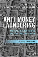 Pozostałe książki - Reclam, Ditzingen Anti-Money Laundering Transaction Monitoring Systems Implementation : Finding Anomalies - miniaturka - grafika 1