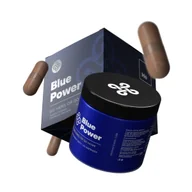 Witaminy i minerały - Blue Power HE , 60 kapsułek - miniaturka - grafika 1