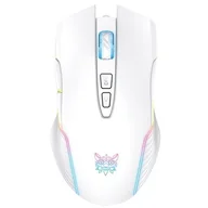 Myszki - ONIKUMA CW905 BT RGB biała - miniaturka - grafika 1