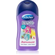Kosmetyki kąpielowe dla dzieci - Bübchen Kids 3 in 1 szampon 3w1, odżywka i żel pod prysznic dla dzieci 50 ml - miniaturka - grafika 1