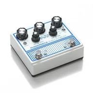 Procesory dźwięku i przedwzmacniacze - DigiTech RUBBERNECK-V-00 analogowy efekt Delay - miniaturka - grafika 1