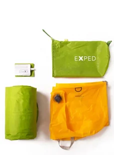 Mata turystyczna Exped Ultra 5R rozm. M - lichen - Karimaty - miniaturka - grafika 7