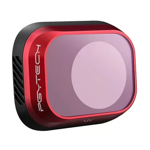 Filtr UV PGYTECH DJI Mini 3 - Akcesoria do drona - miniaturka - grafika 1