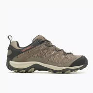 Buty trekkingowe męskie - Męskie buty turystyczne Merrell Alverstone 2 Rozmiar butów (UE): 43,5 / Kolor: brązowy - miniaturka - grafika 1