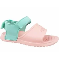 Buty dla dziewczynek - Buty do chodzenia niemowlęce Puma Divecat V2 Injex Inf - miniaturka - grafika 1