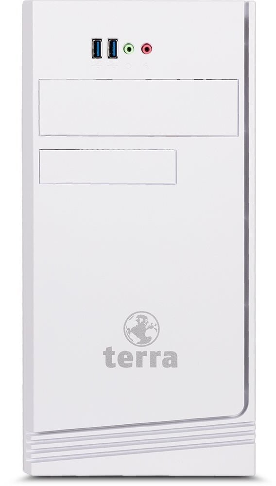 TERRA PC-BUSINESS 6000wh SILENT Intel Core Ultra 5 225 16 GB DDR5-SDRAM 500 GB SSD Windows 11 Pro Mini Tower Biały EU1000154