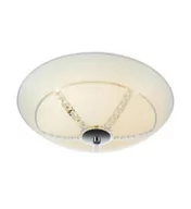 Lampy sufitowe - Markslojd 106565 Posh Plafond 43Cm White-Brilliant 106565 - miniaturka - grafika 1