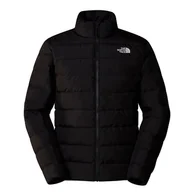 Kurtki męskie - Kurtka The North Face Aconcagua III 0A84HZ4H01 - czarna - miniaturka - grafika 1