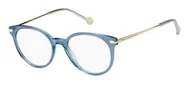Okulary korekcyjne, oprawki, szkła - Okulary korekcyjne Tommy Hilfiger TH 1821 PJP - miniaturka - grafika 1