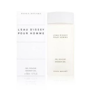 Issey Miyake L'Eau d'Issey Pour Homme 200ml - Kosmetyki do kąpieli - miniaturka - grafika 1