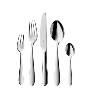 WMF Sara zestaw sztućców dla 12 osób, 60 el, sztućce The New Easy - Zestawy sztućców - miniaturka - grafika 1