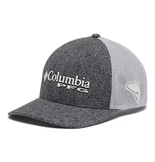 Czapki damskie - Columbia czapka vivid, Grill Heather/Cool Grey, L-XL - grafika 1