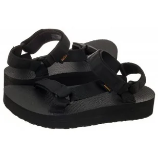 Sandały W Midform Universal Black 1090969 (TA10-a) Teva - Sandały damskie - miniaturka - grafika 1