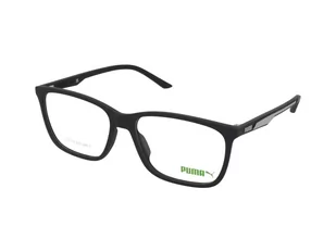 Puma PU0387O 001 - Okulary korekcyjne, oprawki, szkła - miniaturka - grafika 1