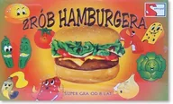 Gry planszowe - Samopol Zrób Hamburgera 0076 - miniaturka - grafika 1