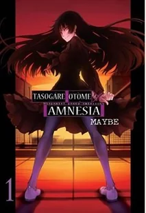 Tasogare Otome X Amnesia. Tom 1 - Komiksy dla młodzieży - miniaturka - grafika 1