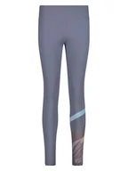 Legginsy - CMP Legginsy sportowe w kolorze szarym - miniaturka - grafika 1
