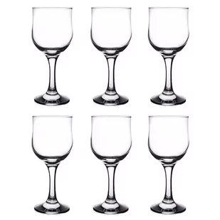 Kieliszek do wina NEVAKAR 300ML 6 szt 125096 - Kieliszki - miniaturka - grafika 1