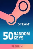 Gry PC Cyfrowe - Random PREMIUM 50 Keys - Steam Key - GLOBAL - miniaturka - grafika 1