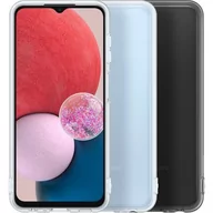 Etui i futerały do telefonów - Samsung Etui Soft Clear Cover do Galaxy A33 5G Przezroczysty EF-QA336TTEGWW - miniaturka - grafika 1