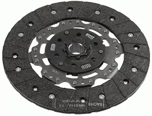 SACHS TARCZA SPRZĘGŁA 1878004698 1878004698 - Sprzęgła - miniaturka - grafika 1