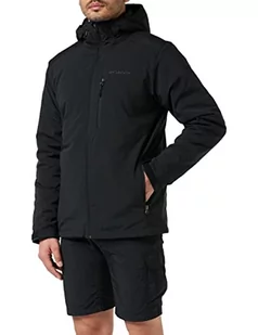 Columbia Gate Racer męska kurtka softshell, czarny, s - Kurtki męskie - miniaturka - grafika 1