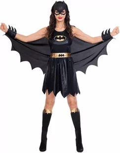 Kostium Batgirl dla kobiety - Stroje karnawałowe - miniaturka - grafika 1