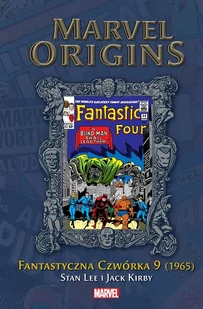 Marvel Origins - Komiksy dla młodzieży - miniaturka - grafika 1