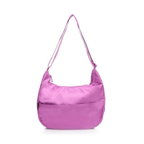 Mandarina Duck Revival 2.0 Hobo damskie, Orchid