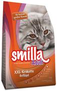 Sucha karma dla kotów - Smilla Adult XXL-krokiety, kurczak - 1 kg - miniaturka - grafika 1
