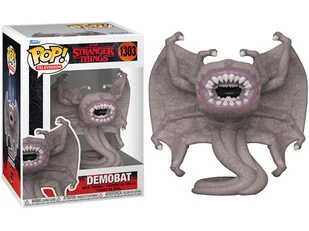 Figurka Funko Pop 1303 Demobat Stranger Things 4 - Figurki kolekcjonerskie - miniaturka - grafika 2